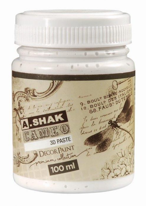 100ml 3D Paste