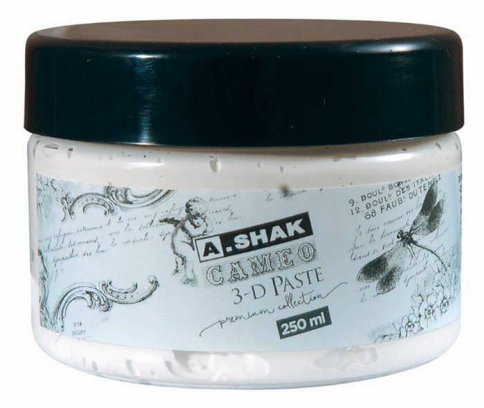 250ml 3D Paste