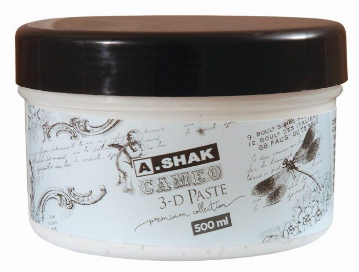 500ml 3D Paste